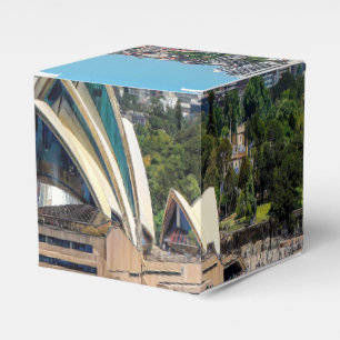 Ballotins Sydney - OPÉRA HOUSE - panorama