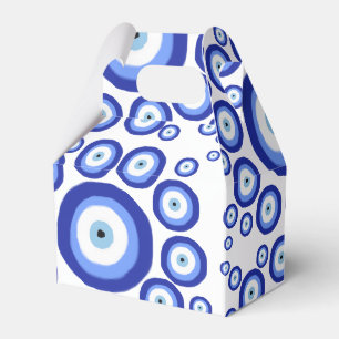 Ballotins Symbole de bonne chance de l'oeil grec Motif