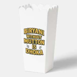 Ballotins T-shirt drôle de citation de nourriture Desi