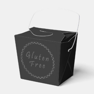 Ballotins Tableau noir sans gluten