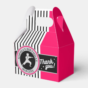 Ballotins Taekwondo Anniversaire, Taekwondo Joueuse Fa