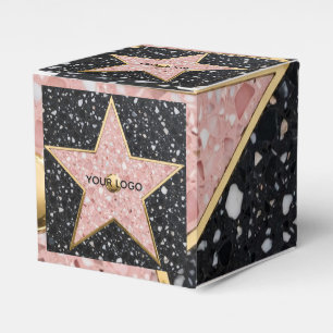 Ballotins Tapisserie Carrée Hollywood Walk of Fame