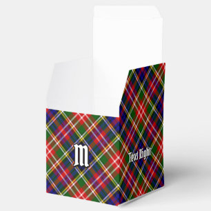 Ballotins Tartan du clan Christie