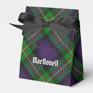 Ballotins Tartan du clan MacDonell de Glengarry