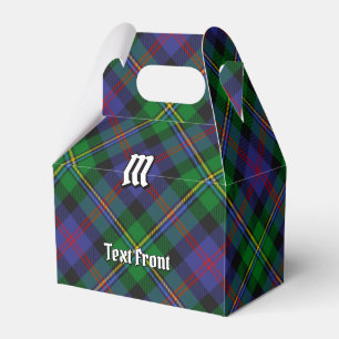 Ballotins Tartan du clan Malcolm