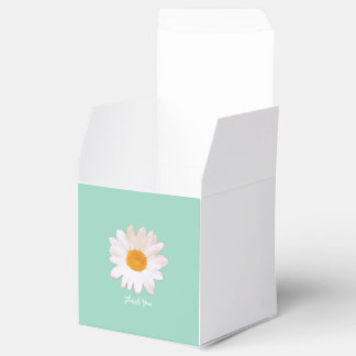 Ballotins Tasse Fleur de Marguerite – Été Botanique Cosy