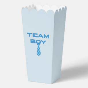 Ballotins Team Boy with Necktie Genre Revela