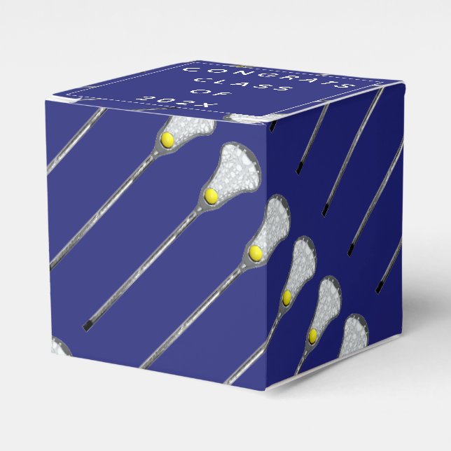 Ballotins Team Girls Lacrosse Blue (Verso)