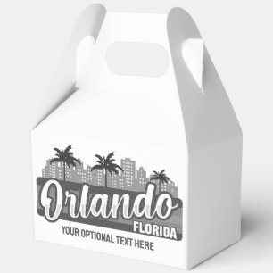 Ballotins Texte personnalisé Orlando Floride