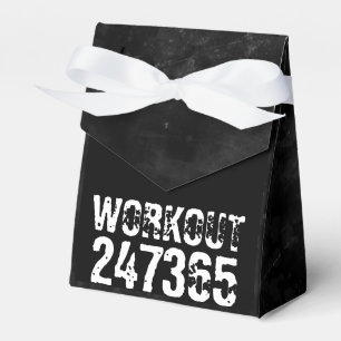 Ballotins Texte usé et rayé Workout 247365 vintage