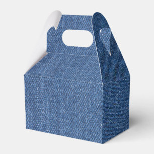 Ballotins Textile fabric bleu fashion jean denim
