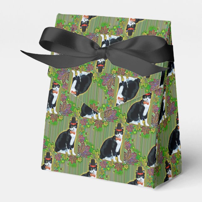 Ballotins Thanksgiving Calliope (Verso)