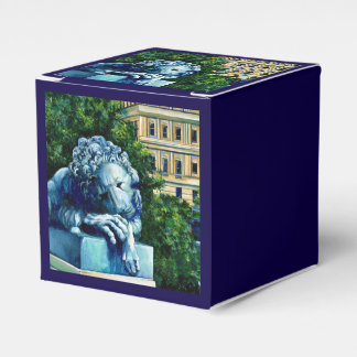 Ballotins The Cat, Who ate the Canary, Washington DC