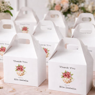 Ballotins Thé de mariage