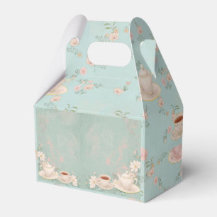 Ballotins Thé Party Shabby Chic