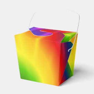 Ballotins Tie Dye Rainbow