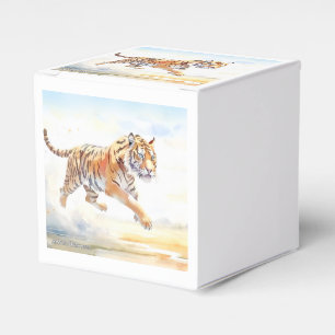 Ballotins Tigre en action 3