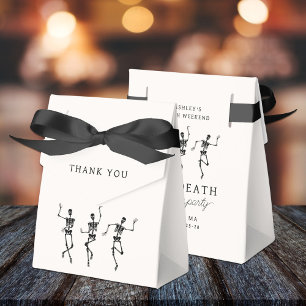 Ballotins Till Death Do Us Party Bachelorette Week-end