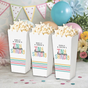 Ballotins Tiny Humain Shindig Cute Arc-En-Ciel Couleurs