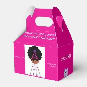 Ballotins Tiny Tamara Ballotin papier