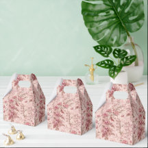 Toile de Jouy française pastel