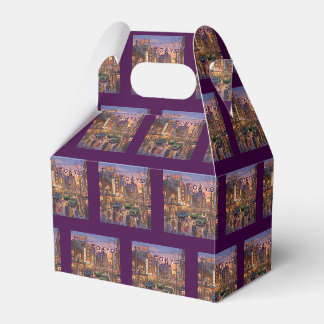 Ballotins Tokyo Japon Voyage Art Vintage