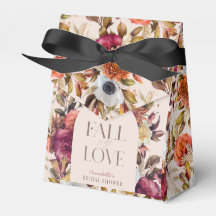 Tombez amoureux Couronne d'automne Arc Rose Baby S