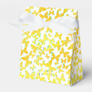 Ballotins Toss papillon (jaune)