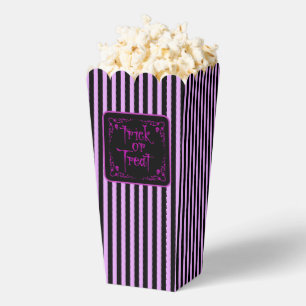 Ballotins Tour ou friandise Poison Violet