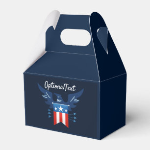 Ballotins Tout American Eagle & Flag Patriotic