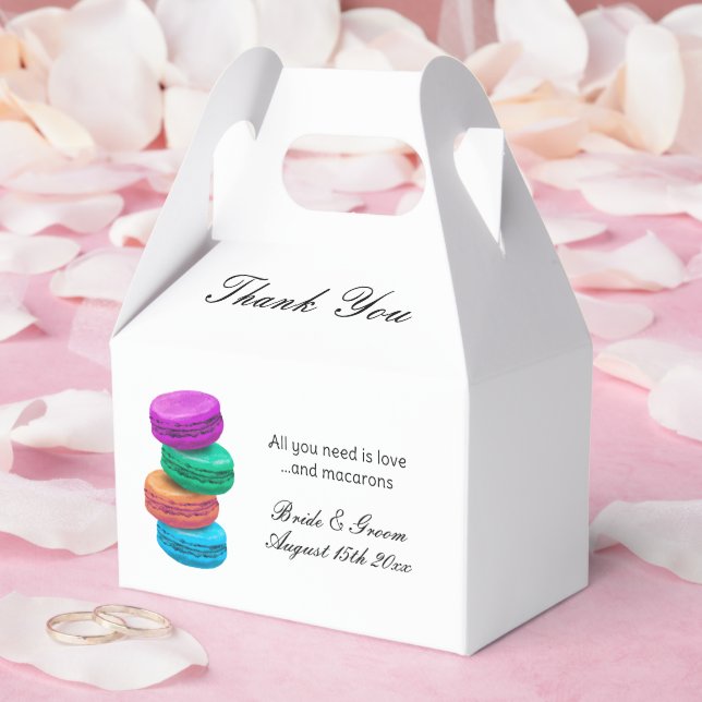Ballotins Tout ce dont vous avez besoin, c'est l'amour et le (Mariage)