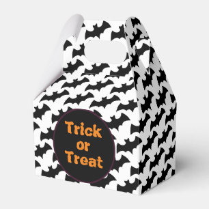 Ballotins Trick d'Halloween ou Ballotin de traitement