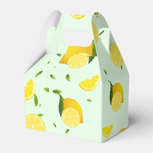 Ballotins Tropical coloré Citrus SUMMER Orange lemon Slice