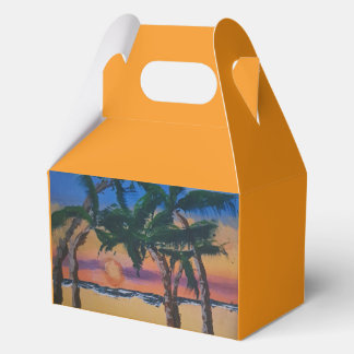 Ballotins Tropical Party Box
