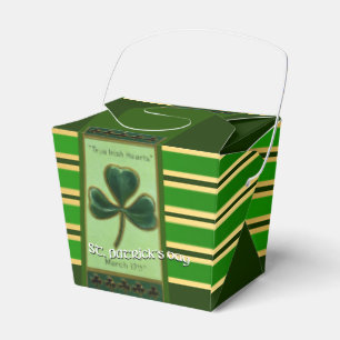 Ballotins True Irish Heart St Patrick's Day TOFB