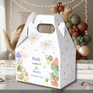 Ballotins Tu l'as escarpé !