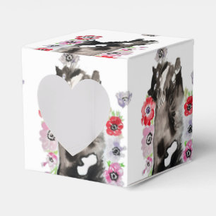 Ballotins Tuxedo Chat noir blanc Chats Anniversaire