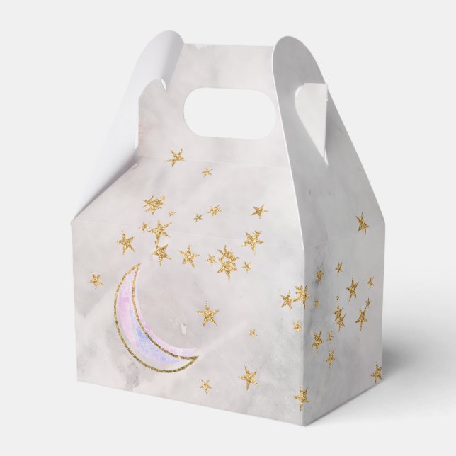 Ballotins Twinkle Little Star Ballotin sur le cadeau de la l (Verso)