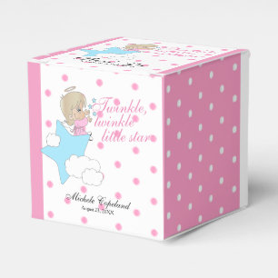 Ballotins Twinkle, Twinkle Little Star - Remerciement Bébé F
