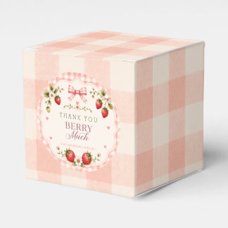 Ballotins Un anniversaire fruité sucré