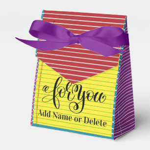 Ballotins Un autre pour vous - Voir retour - Ballotin