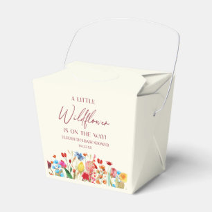 Ballotins Un Baby shower Floral Fleur Fleur Fleur Un Peu Fle