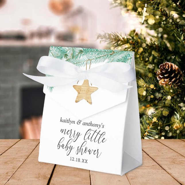 Ballotins Un joli petit Baby shower (Créateur téléchargé)