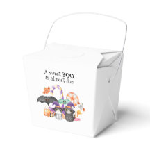 Un petit Baby shower BOO