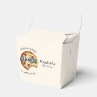 Un petit garçon gâteau adorable Faveur de Baby Sho
