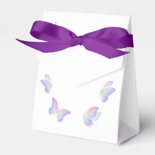 Ballotins Un petit papillon est en chemin Baby shower