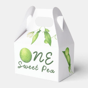 Ballotins Un premier anniversaire de Sweet Pea