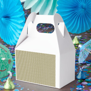 Ballotins Un tapis rectangulaire avec un motif géométrique c