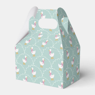 Ballotins Une Canard D'oie Folle Anniversaire Mignon Baby Sh