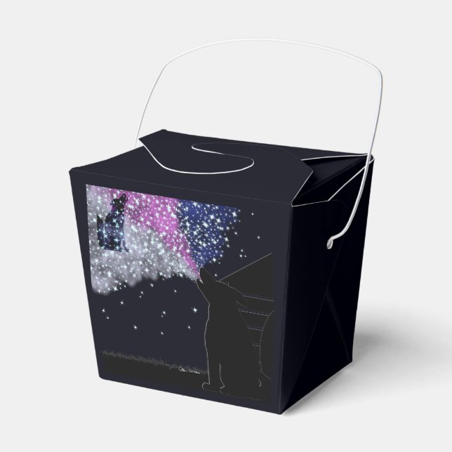 Ballotins Une nuit d'été avec Ballotin Sirius (Verso)